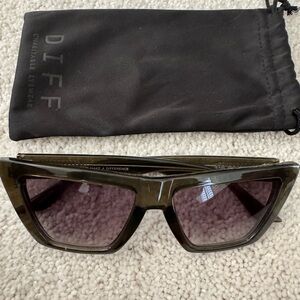 DIFF “Winona” Sunglasses
